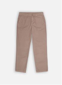 Pantalons droits ROOKIE homme marron Oxbow Pantalons droits ROOKIE homme marron Marron