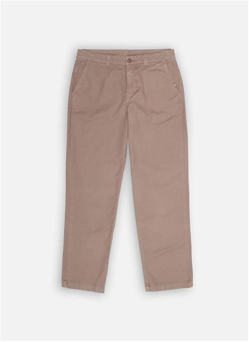 Oxbow Pantalons droits ROOKIE homme marron