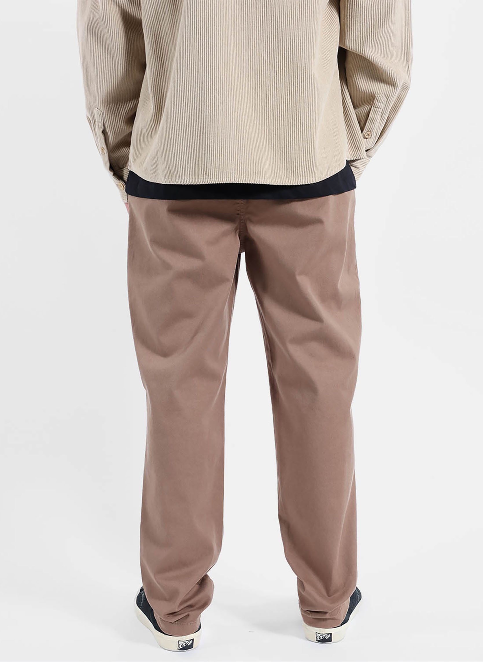 Pantalons droits ROOKIE homme marron Oxbow Pantalons droits ROOKIE homme marron Marron