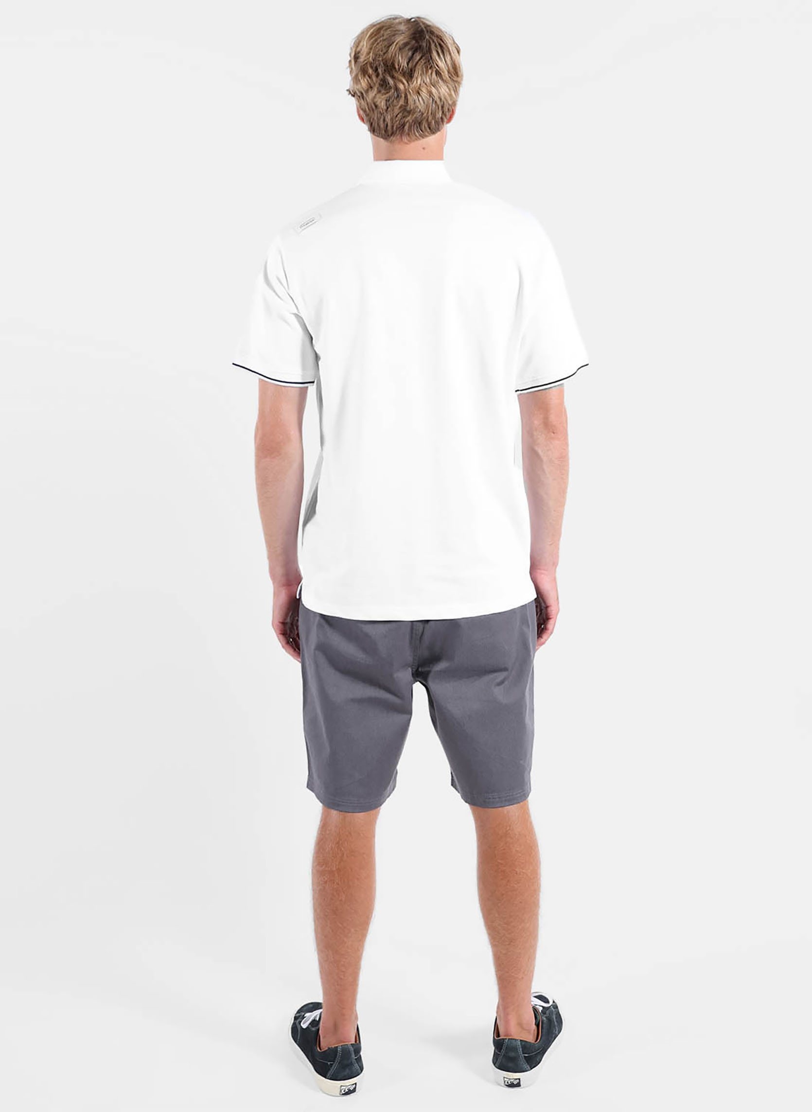 Polos TIMELESS homme blanc Oxbow Polos TIMELESS homme blanc Blanc