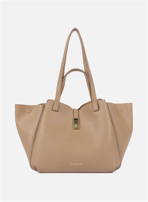 Lancaster Sacs à main Milano Horizon femme marron