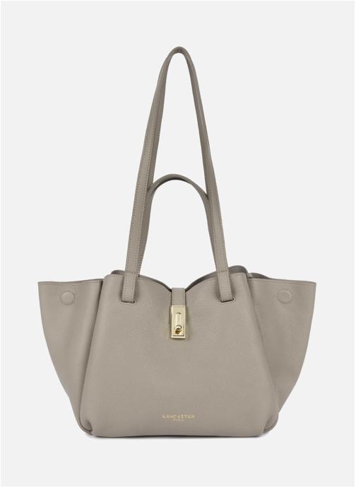 Lancaster Sacs à main Milano Horizon femme gris
