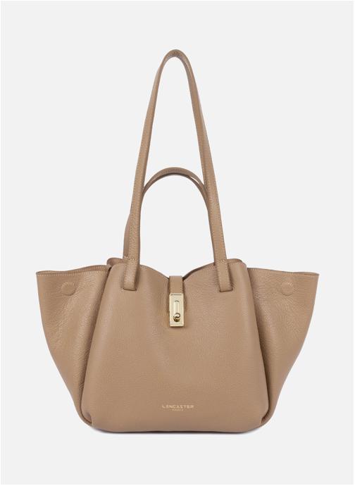 Lancaster Sacs à main Milano Horizon femme marron