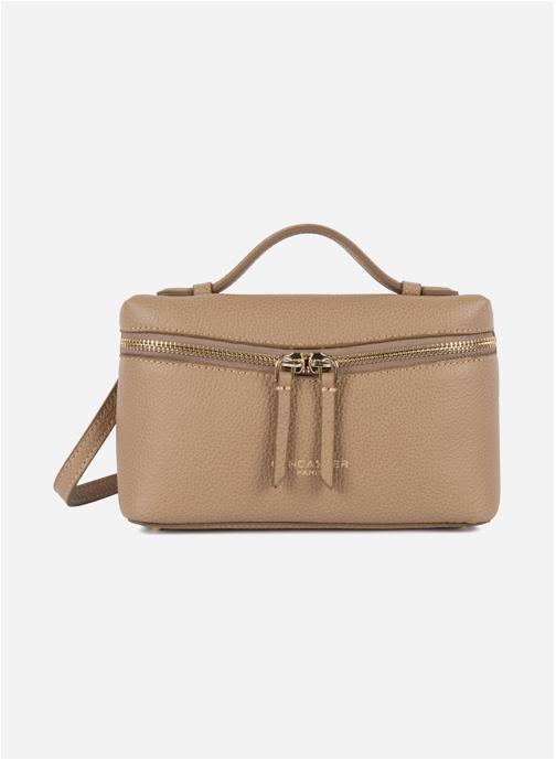 Lancaster Sacs à main Milano Trésor femme marron