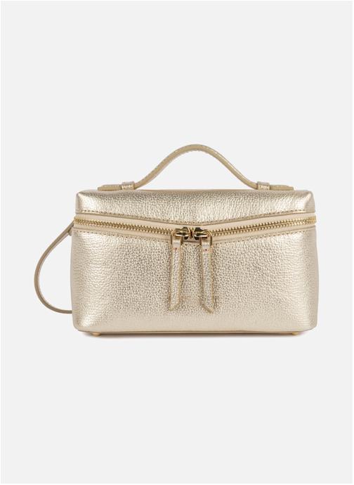 Lancaster Sacs à main Milano Trésor femme or et bronze