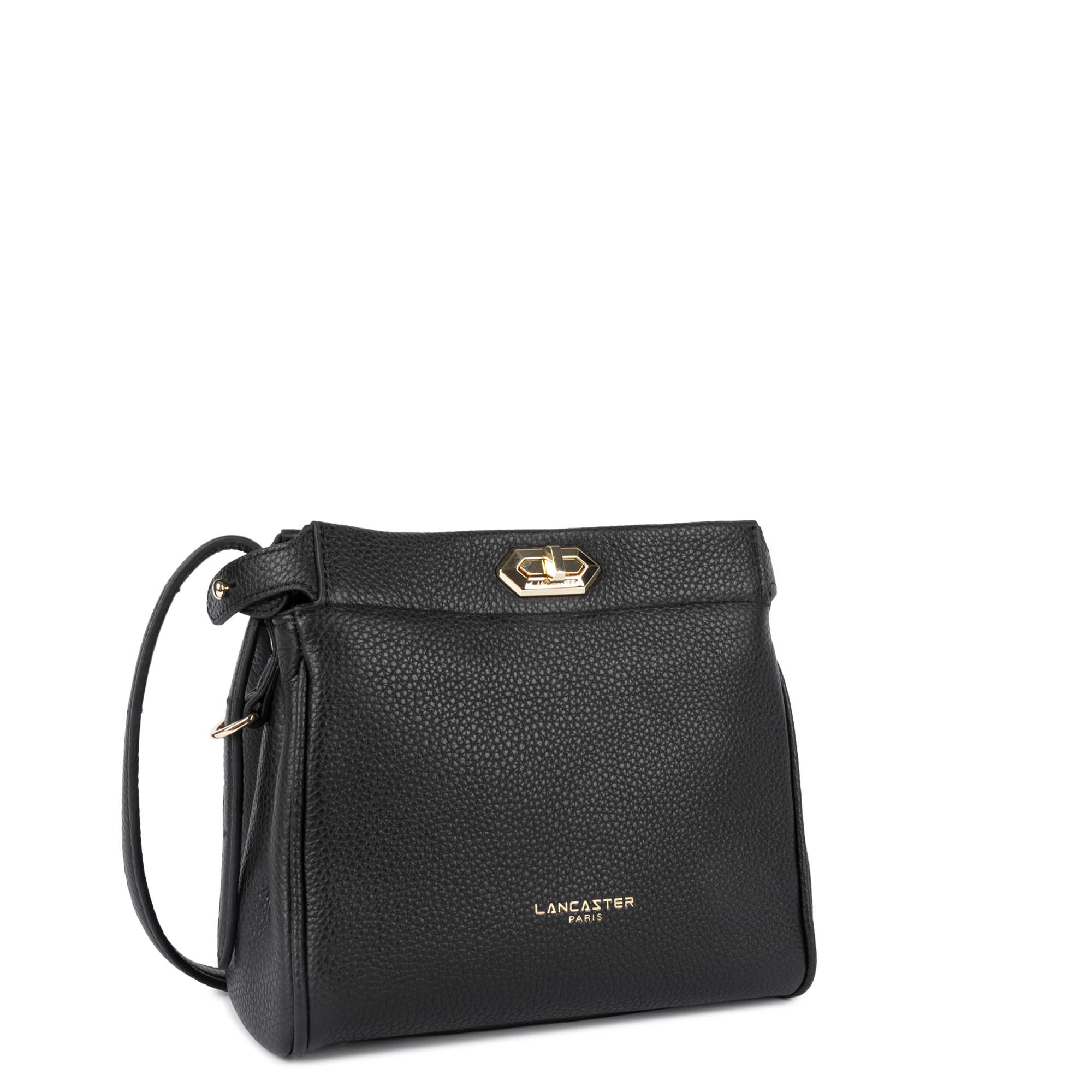 Sacs à main ROMY femme noir Lancaster Sacs à main ROMY femme noir Noir