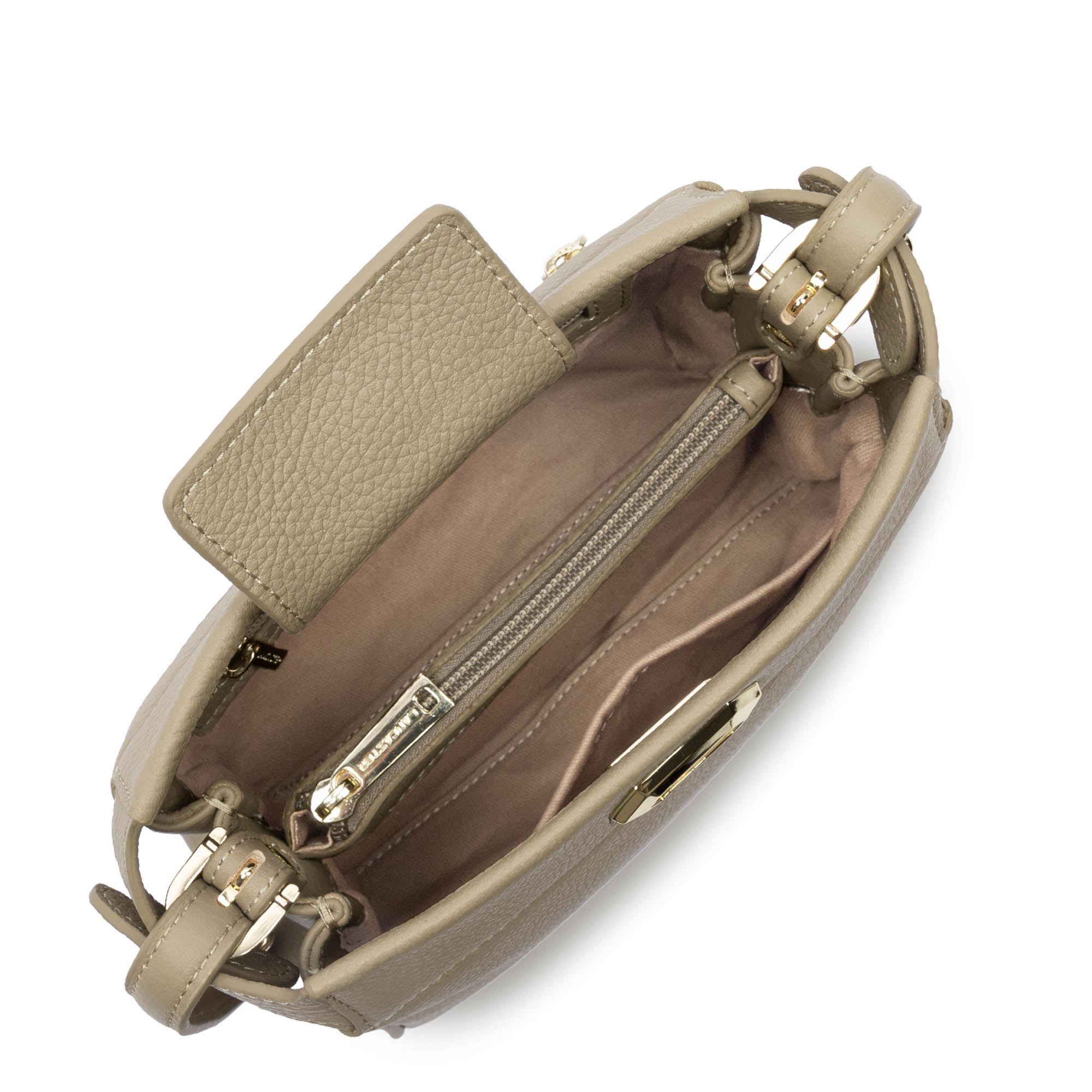 Sacs à main ROMY femme beige Lancaster Sacs à main ROMY femme beige Beige