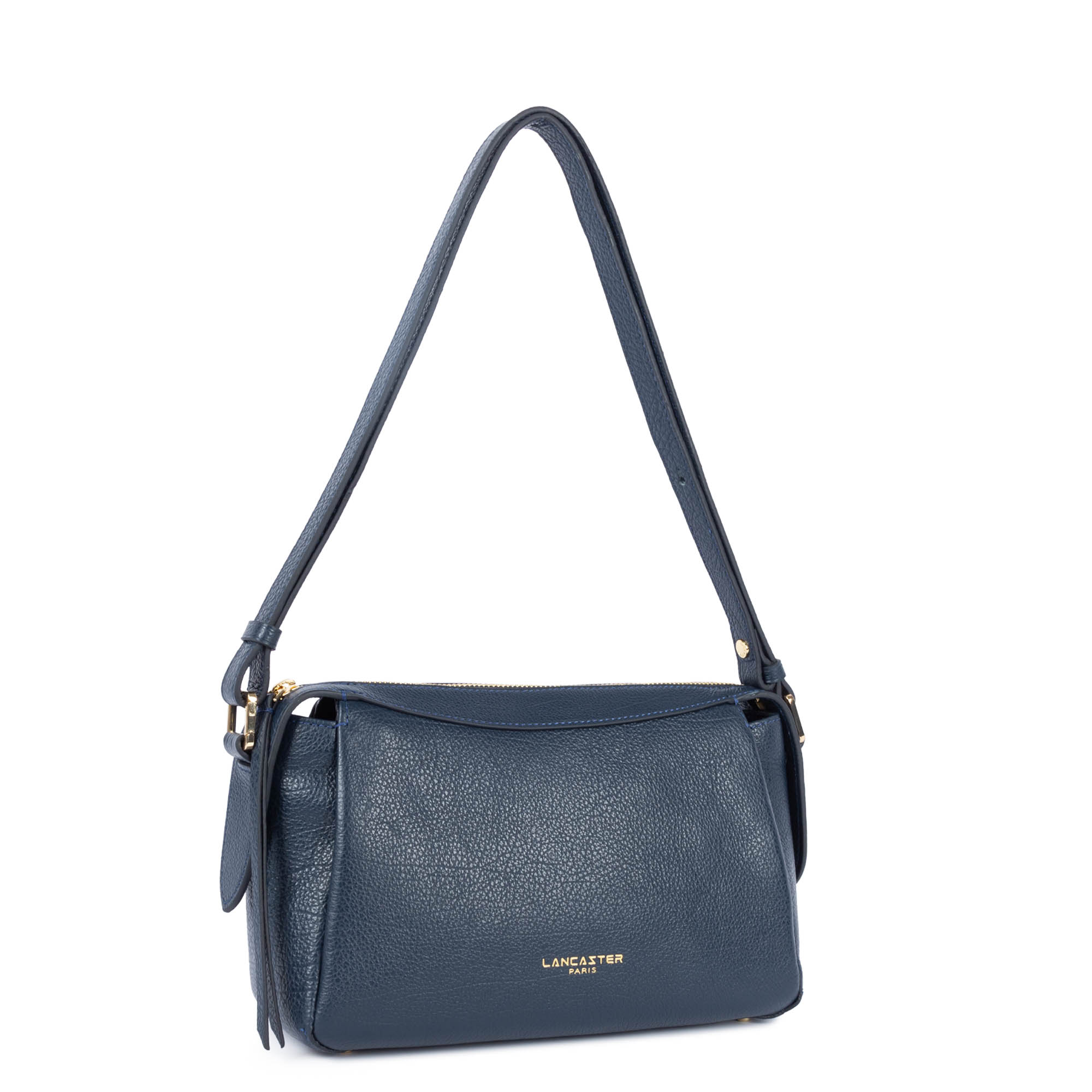 Sacs à main Dune femme bleu Lancaster Sacs à main Dune femme bleu Bleu foncé