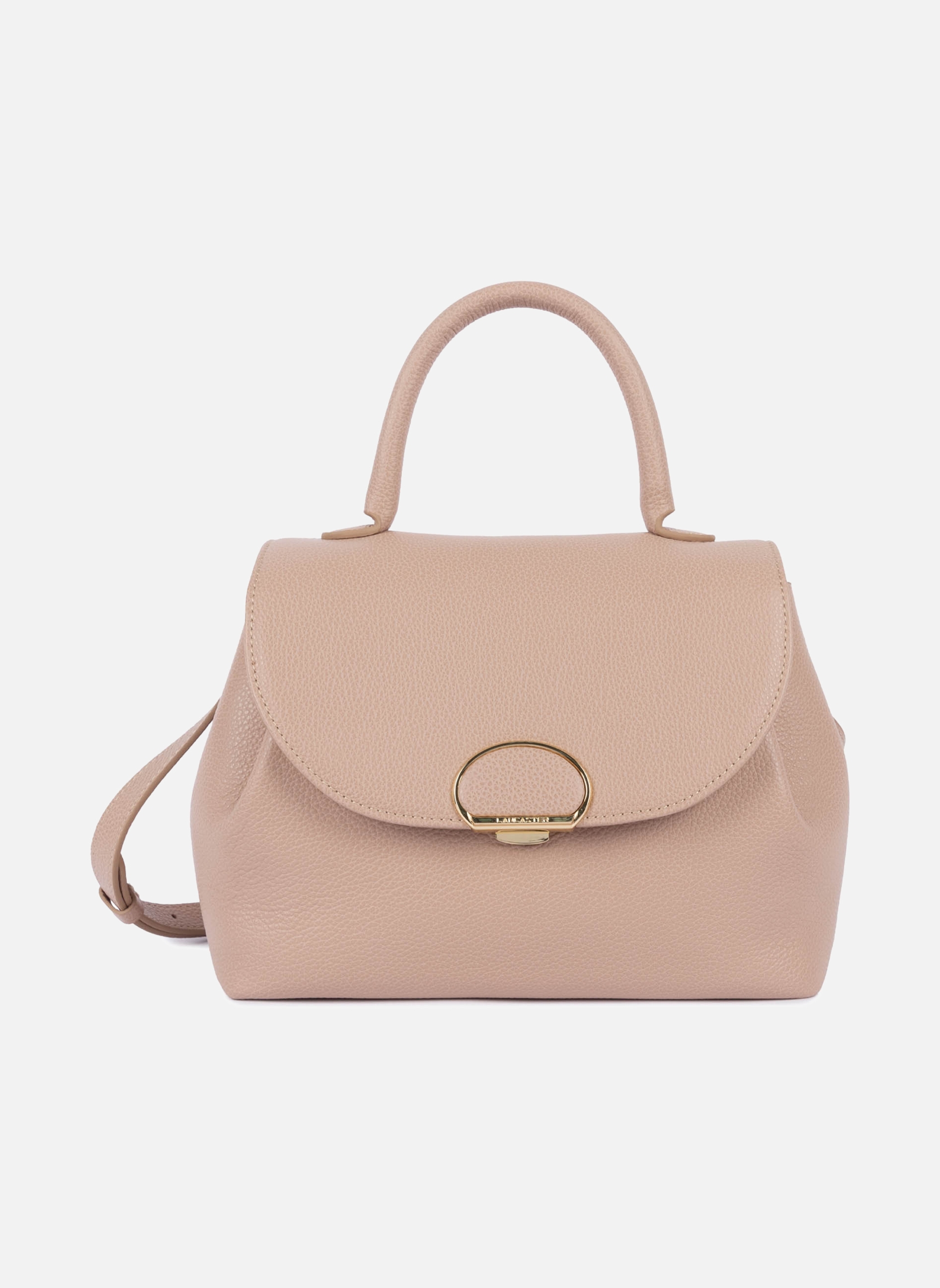 Sacs à main Milano Pia femme beige Lancaster Sacs à main Milano Pia femme beige Nude
