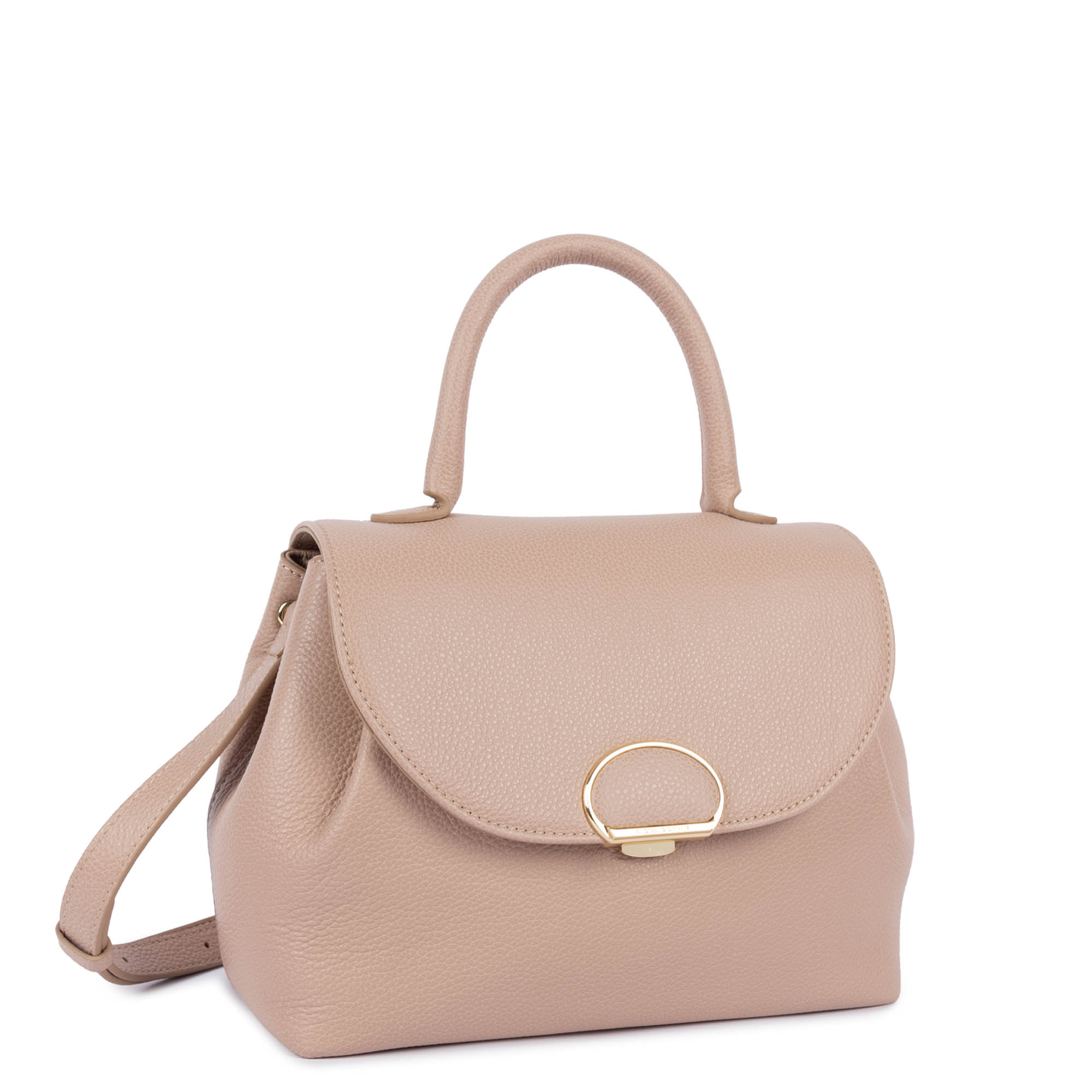 Sacs à main Milano Pia femme beige Lancaster Sacs à main Milano Pia femme beige Nude