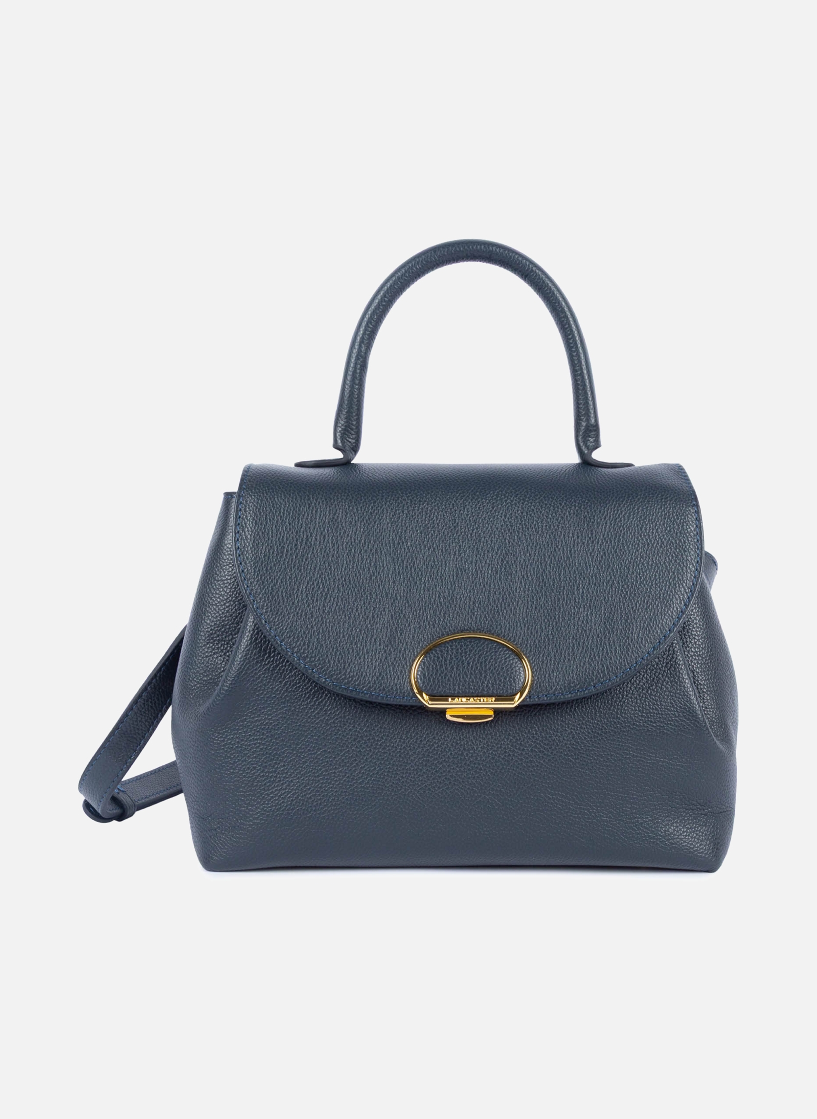 Sacs à main Milano Pia femme bleu Lancaster Sacs à main Milano Pia femme bleu Bleu foncé