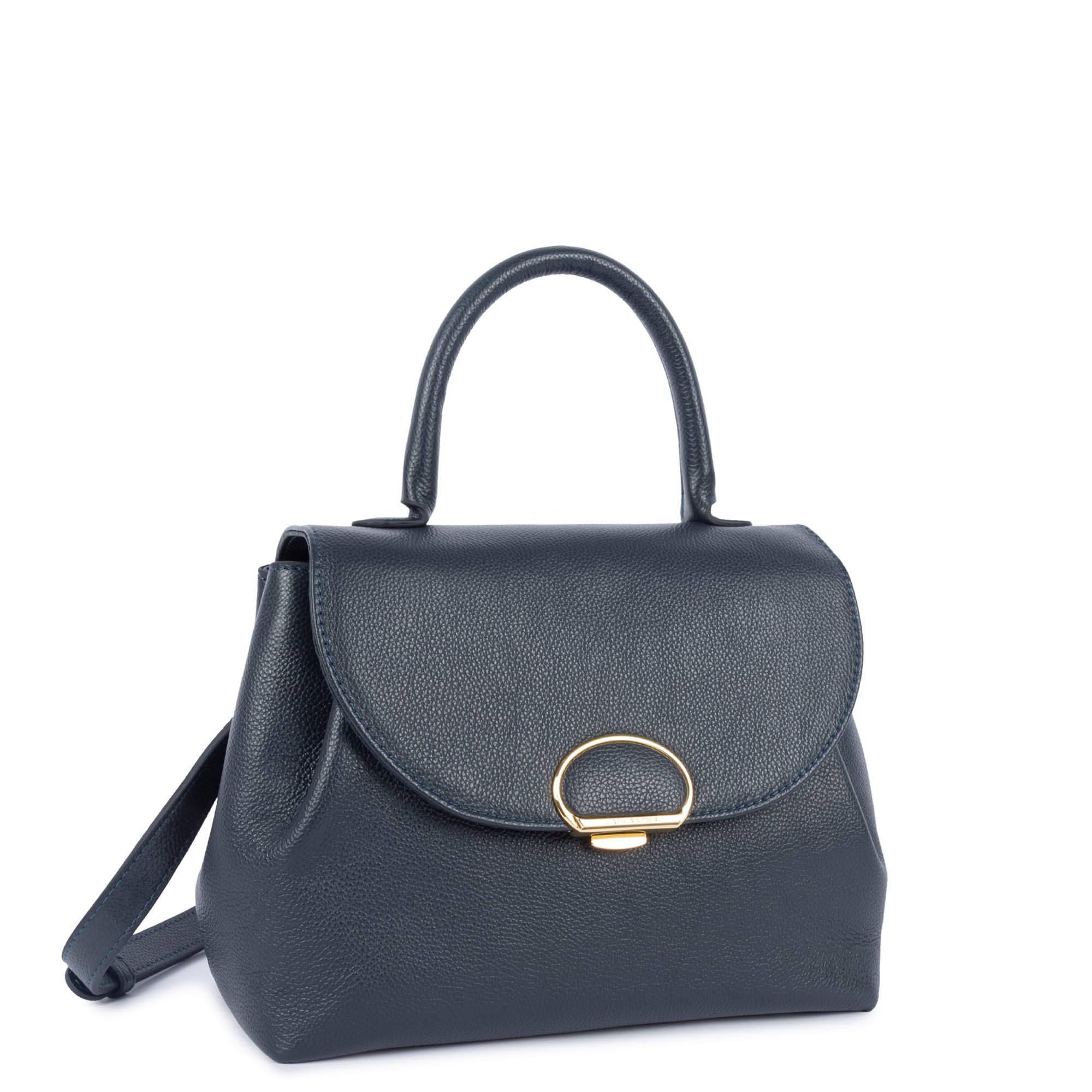 Sacs à main Milano Pia femme bleu Lancaster Sacs à main Milano Pia femme bleu Bleu foncé