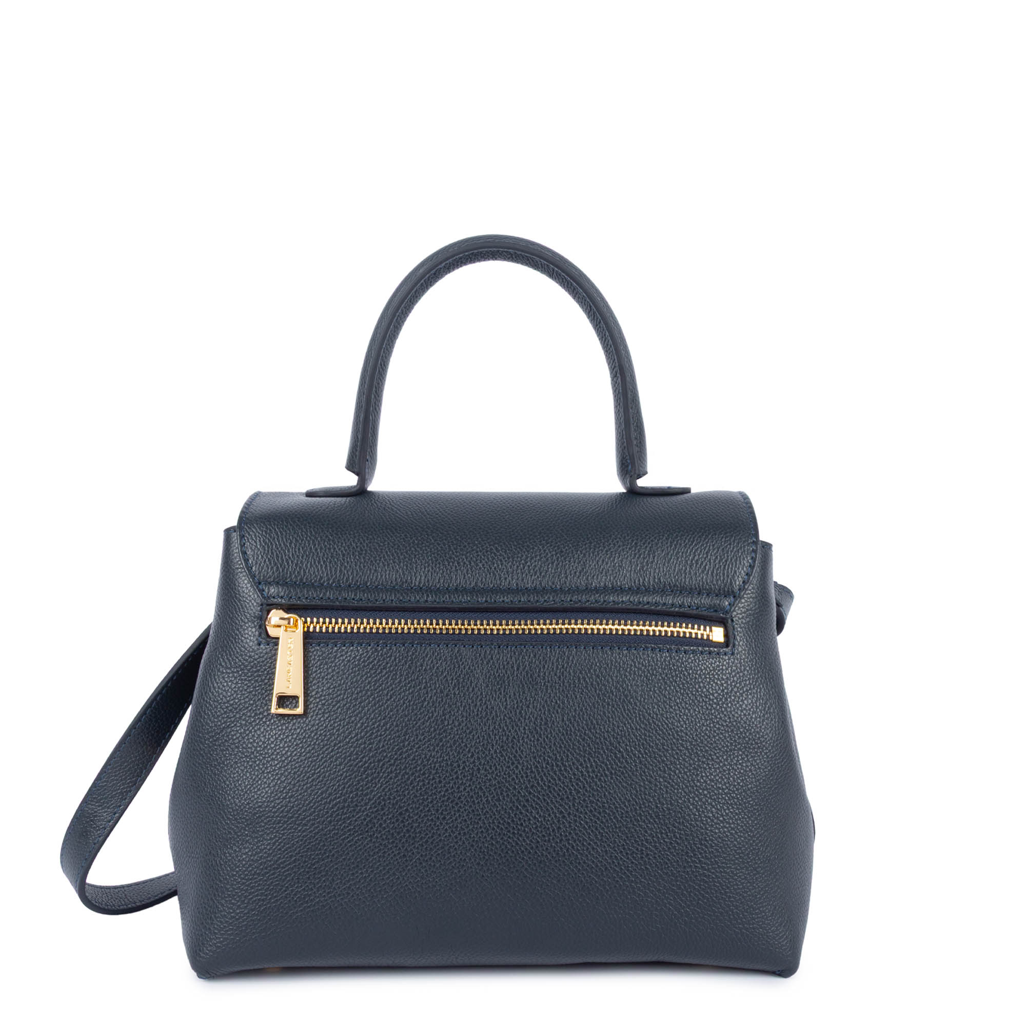 Sacs à main Milano Pia femme bleu Lancaster Sacs à main Milano Pia femme bleu Bleu foncé