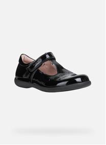 Ballerines J NAIMARA GIRL fille noir Geox Ballerines J NAIMARA GIRL fille noir Noir