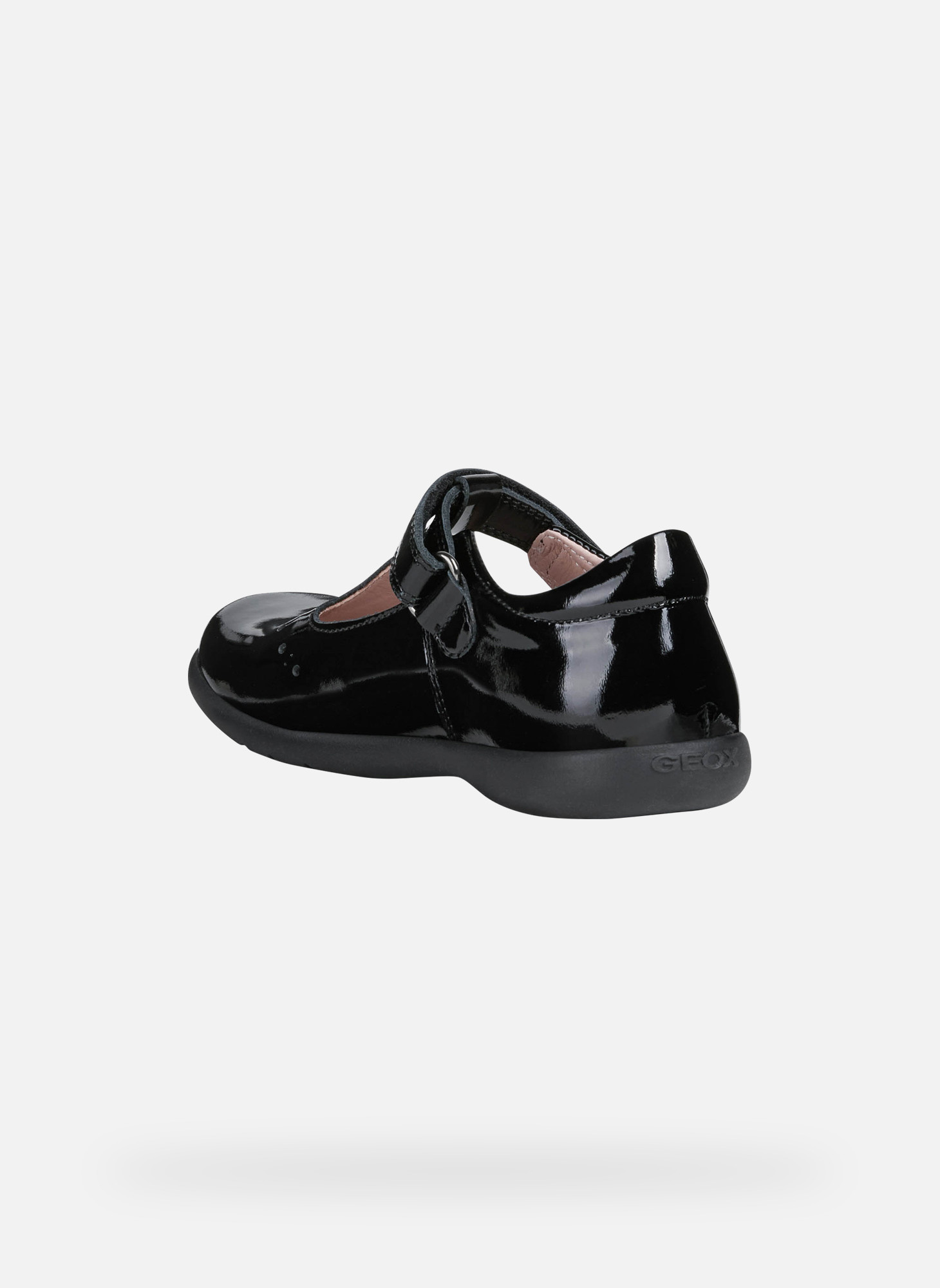 Ballerines J NAIMARA GIRL fille noir Geox Ballerines J NAIMARA GIRL fille noir Noir