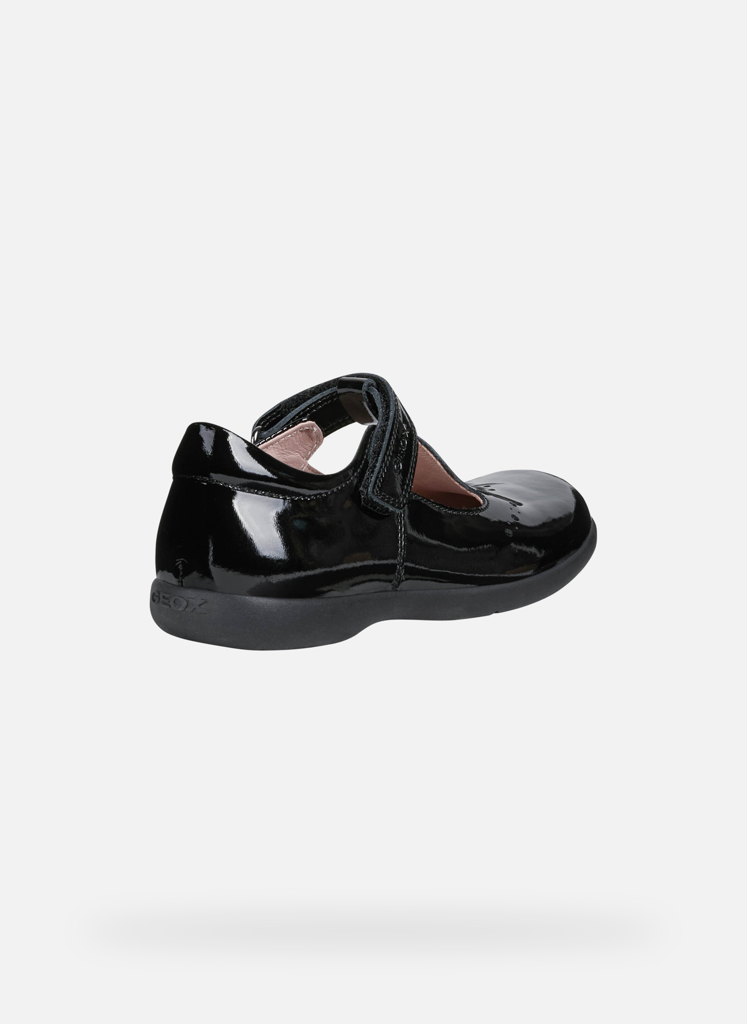 Ballerines J NAIMARA GIRL fille noir Geox Ballerines J NAIMARA GIRL fille noir Noir