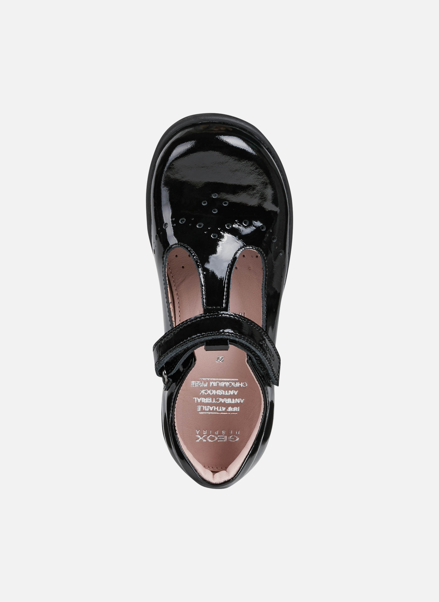 Ballerines J NAIMARA GIRL fille noir Geox Ballerines J NAIMARA GIRL fille noir Noir