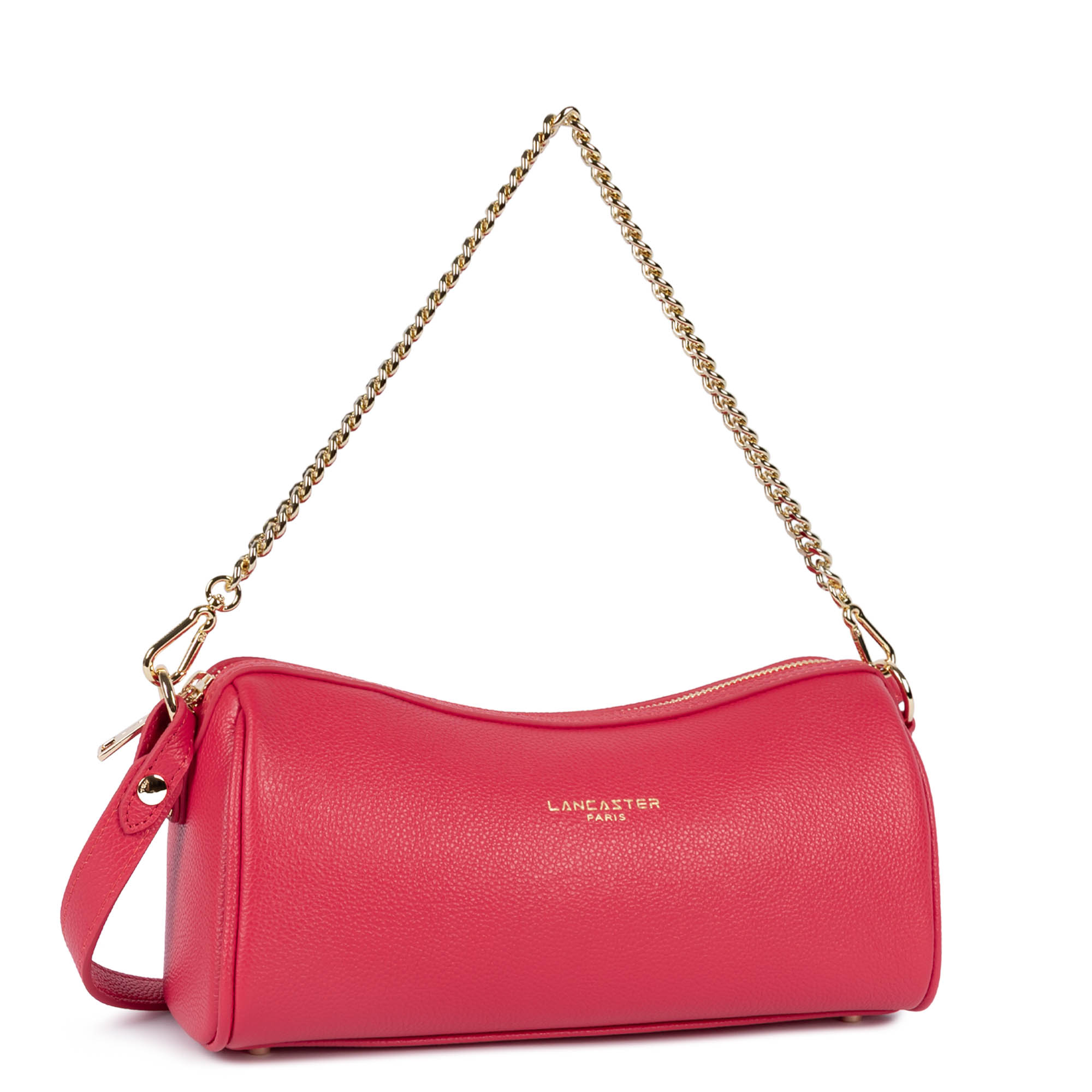 Sacs à main Milano Ana femme rose Lancaster Sacs à main Milano Ana femme rose Rose saumon