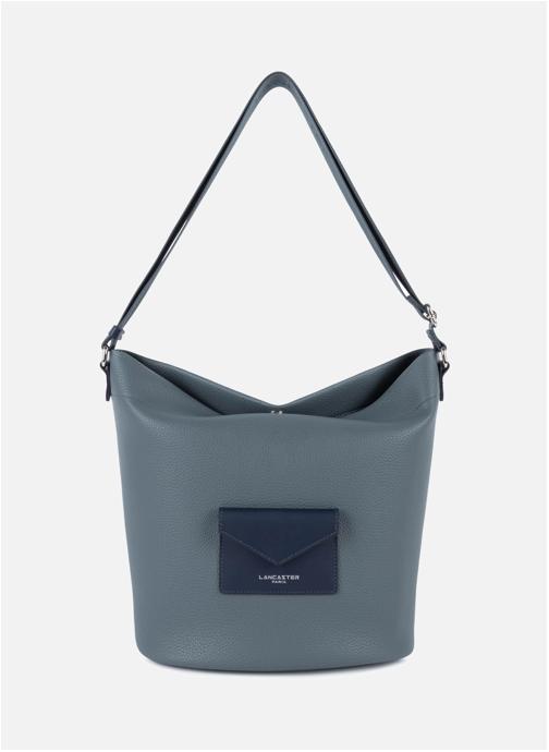 Lancaster Sacs à main Maya Double KBA femme bleu