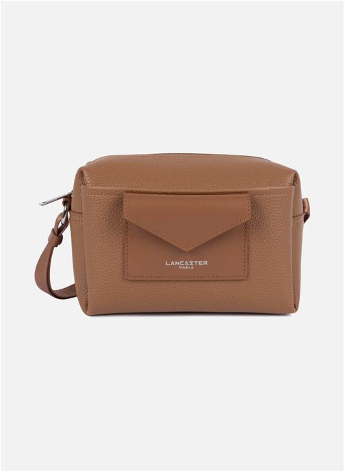 Lancaster Sacs à main Maya Double KBA femme marron