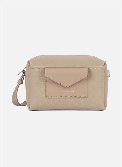 Lancaster Sacs à main Maya Double KBA femme beige