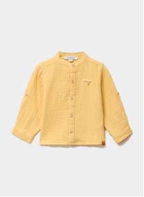 Chemises CREB1_EQUIGAZE garçon blanc