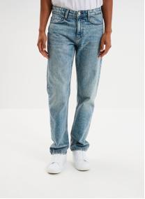 Jeans droit Jean - CRE1_REGIS homme bleu