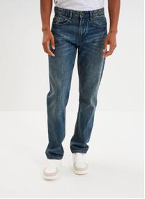 Jeans droit Jean - CRE1_REGIS homme bleu