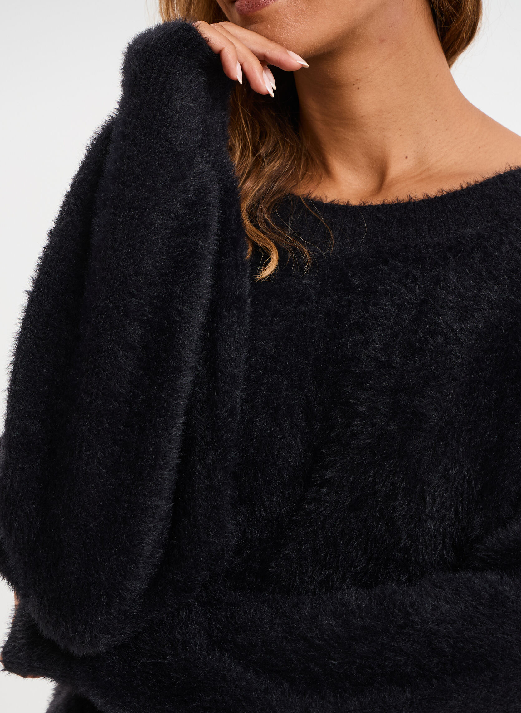 Pulls Pull - MOS3_MDOUILLET femme noir Mosquitos Pulls Pull - MOS3_MDOUILLET femme noir Noir