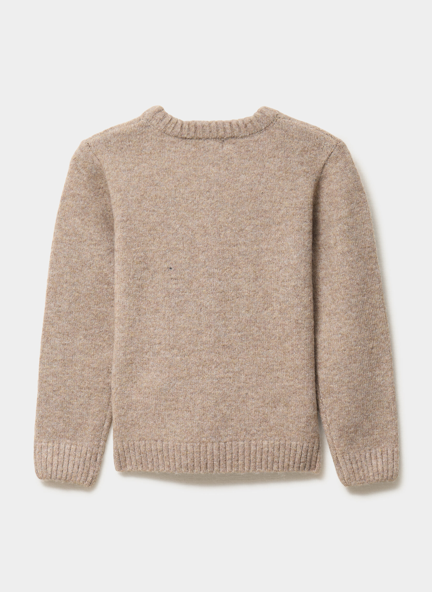 Pulls Pull - CRE2THEOPHILEPCB garçon beige CREEKS Pulls Pull - CRE2THEOPHILEPCB garçon beige Beige
