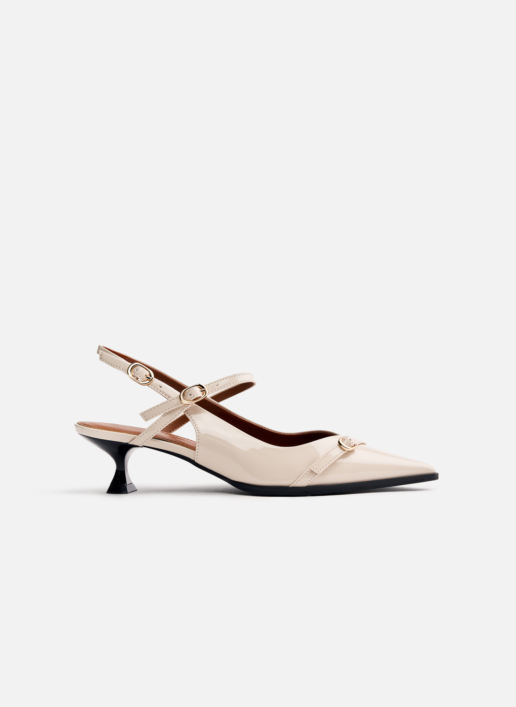 Escarpins United Nude Laser Pump Break Hi - Talon Haut Lilas - Pointures 36 Et 37 - Chaussures Femme Neuves Avec Boîte