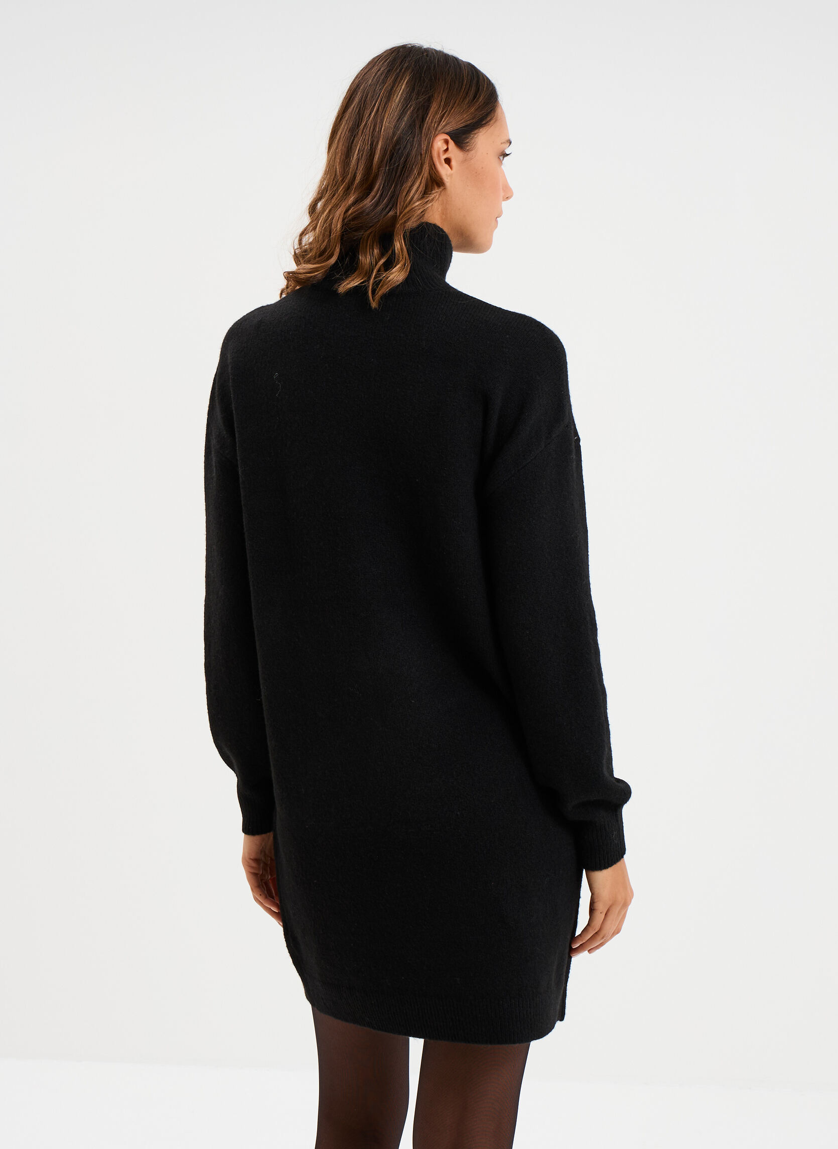 Robes Robe - MOS3_RODRIGUE femme noir Mosquitos Robes Robe - MOS3_RODRIGUE femme noir Noir