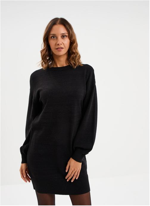 Mosquitos Robes Robe - MOS3_RGUIRLANDE femme noir