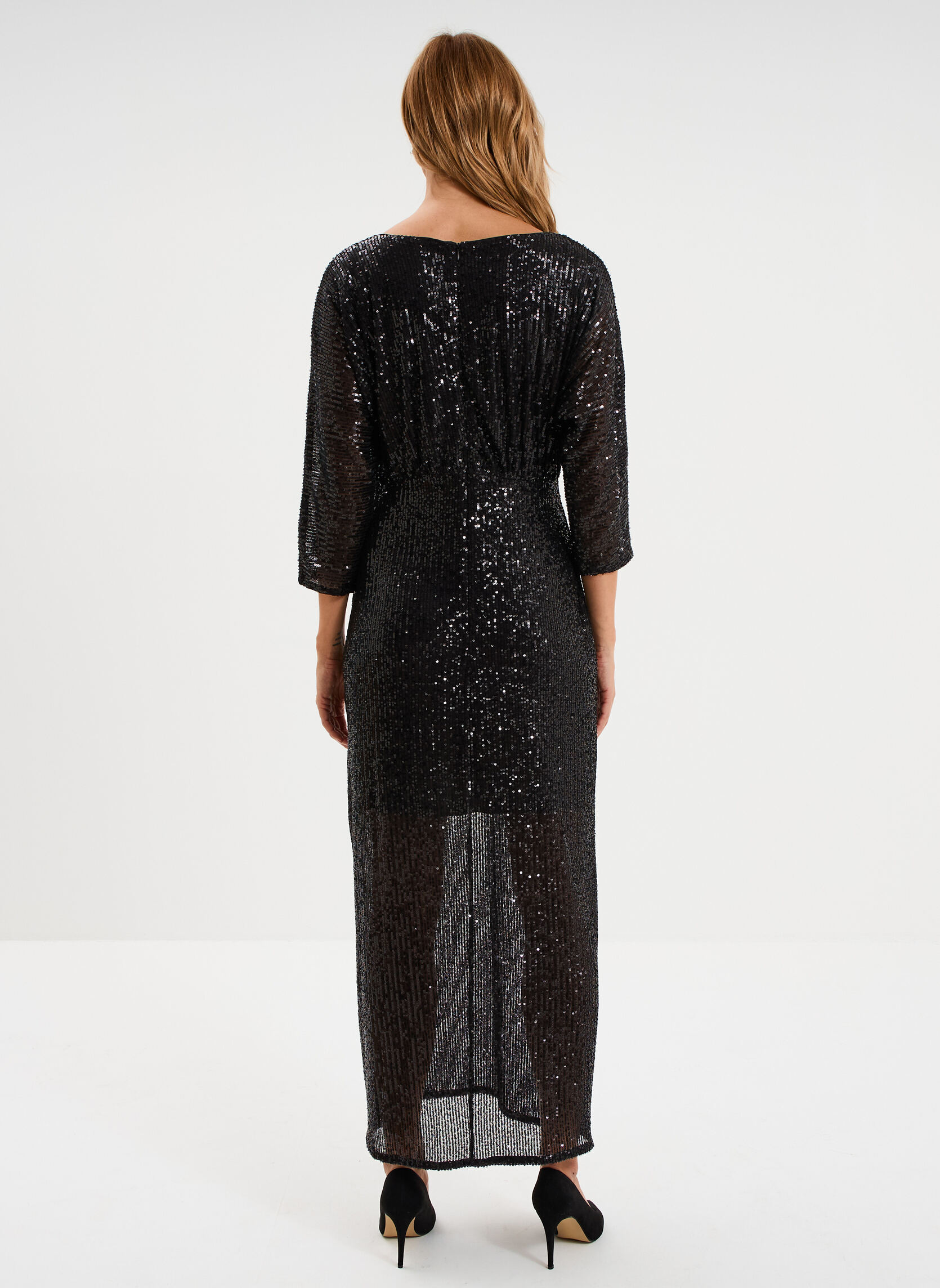 Robes Robe - MOS3_RWONDERFUL femme noir Mosquitos Robes Robe - MOS3_RWONDERFUL femme noir Noir