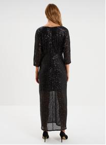 Robes Robe - MOS3_RWONDERFUL femme noir