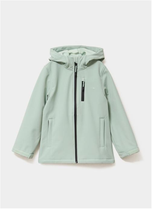 Trappeur Blousons Veste - TRA4_GSOFT fille vert