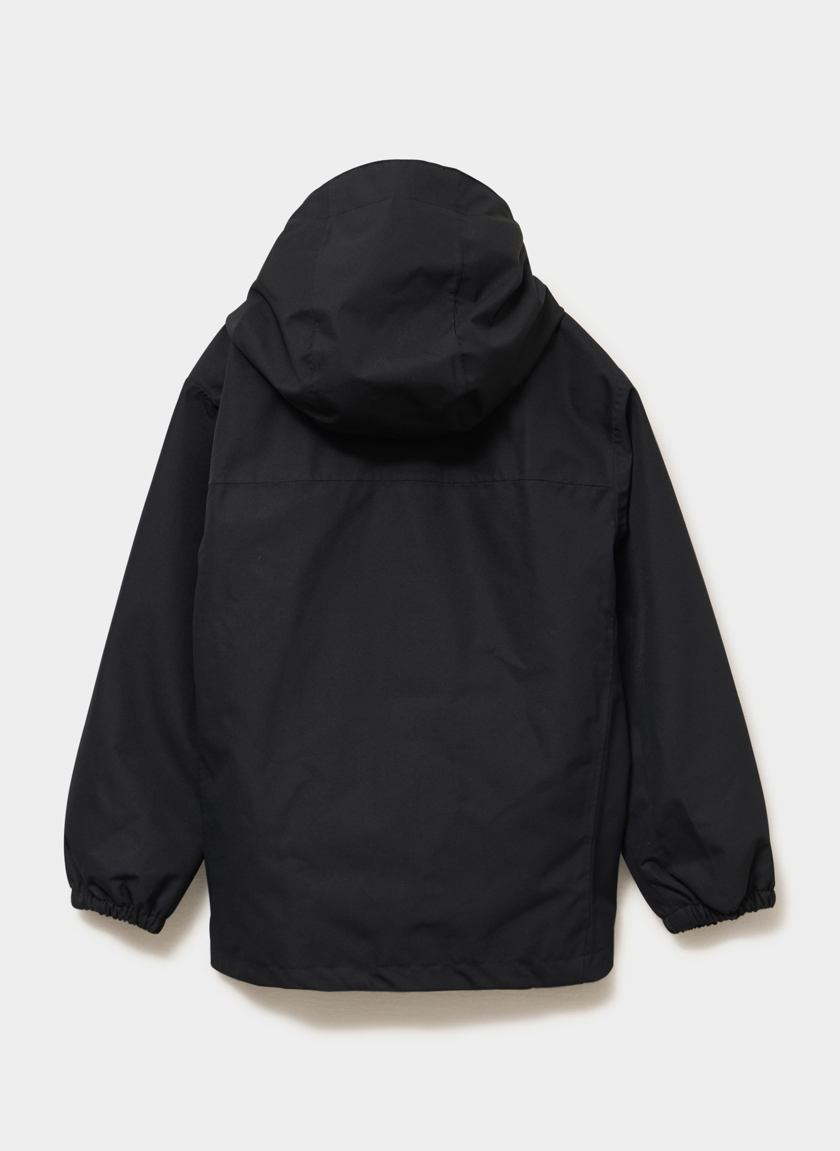 Blousons TRA4_GPOLAR fille noir Trappeur Blousons TRA4_GPOLAR fille noir Noir