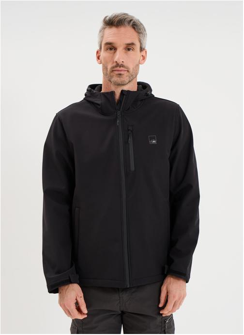 Trappeur Blousons noir