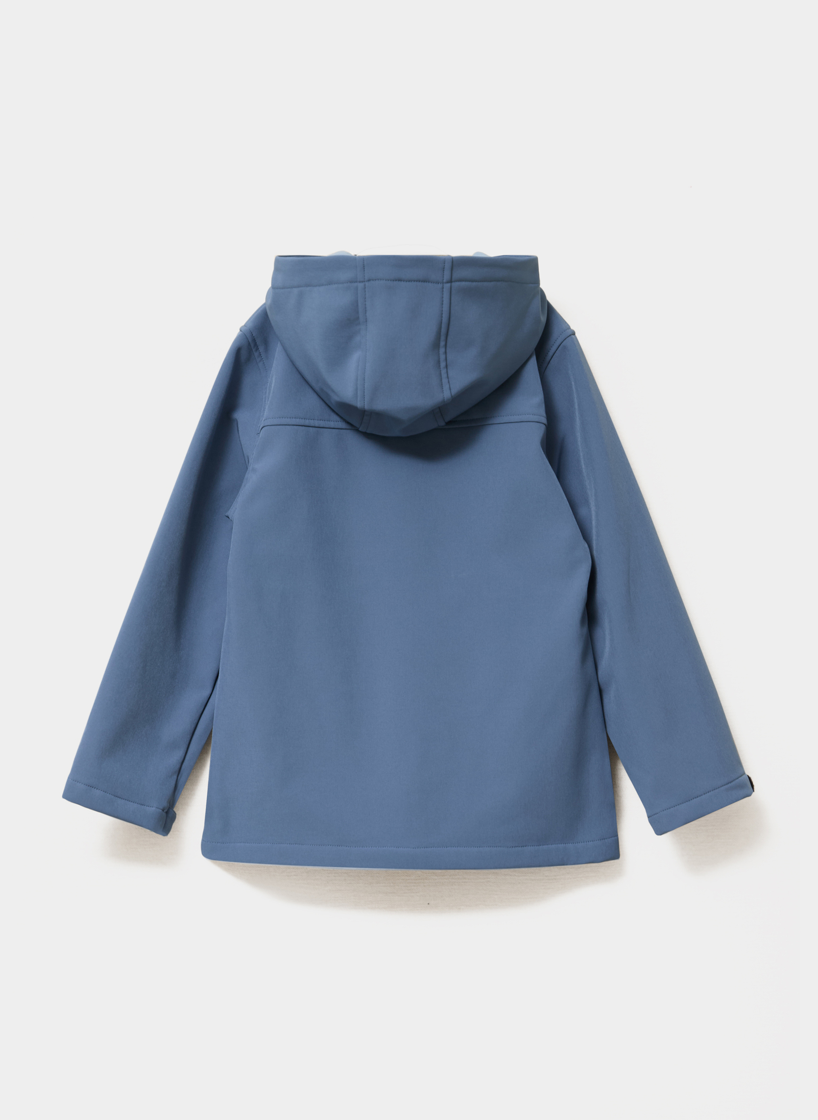 Blousons TRA2GSOFT garçon bleu Trappeur Blousons TRA2GSOFT garçon bleu Bleu