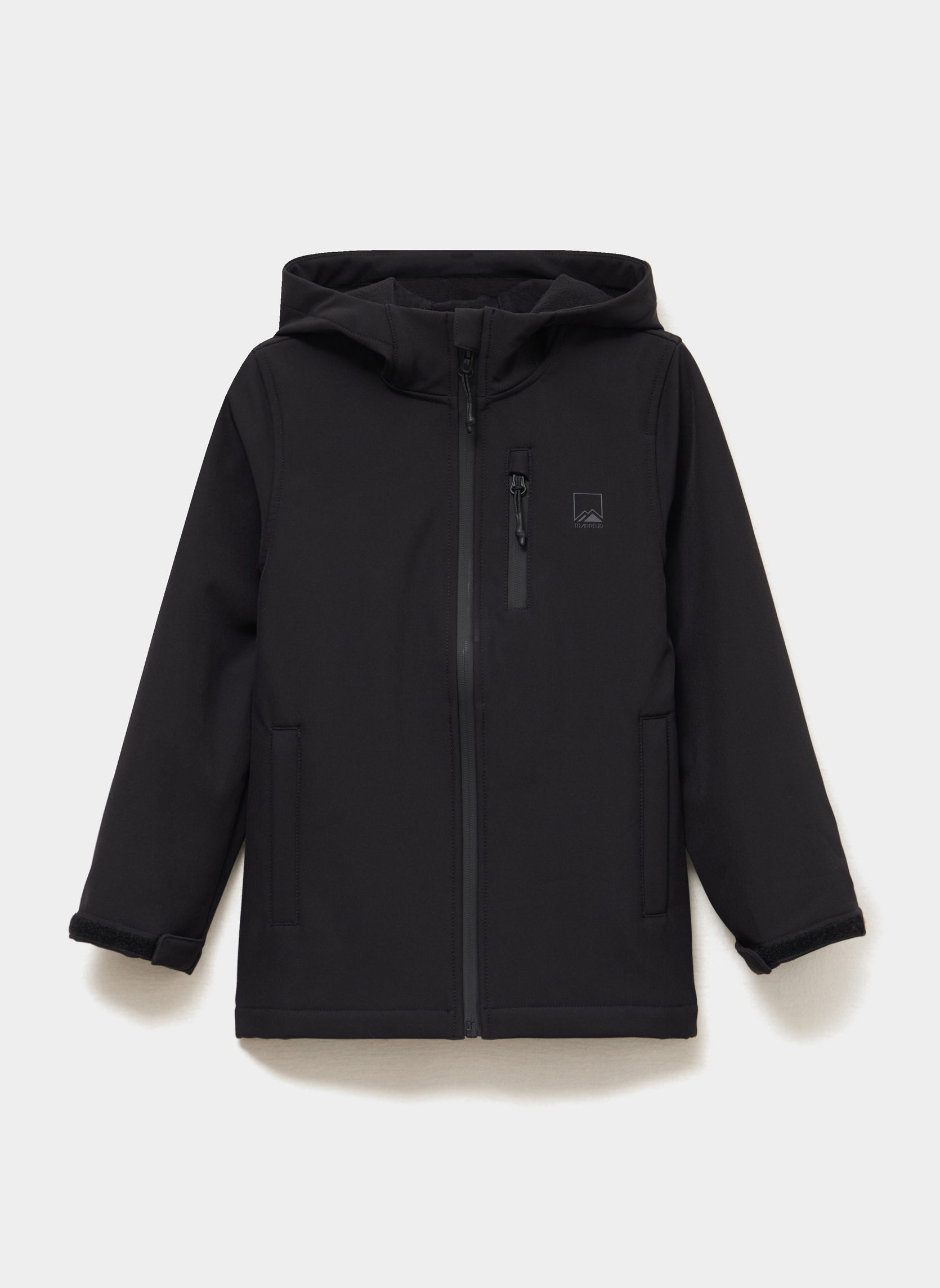LUVCES Bebe Garcon Veste Polaire Dessin Animé à Capuche Unisexe Zipper Manteau Imprimé Blousons Chaud Vêtements d'extérieur Manteau Capuche Amour rose 1-2 Ans