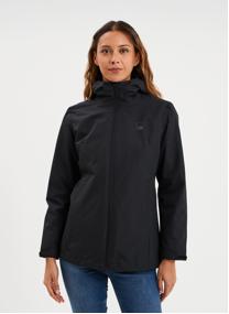 Blousons Manteau - TRA3_GPOLAR femme noir Trappeur Blousons Manteau - TRA3_GPOLAR femme noir Noir