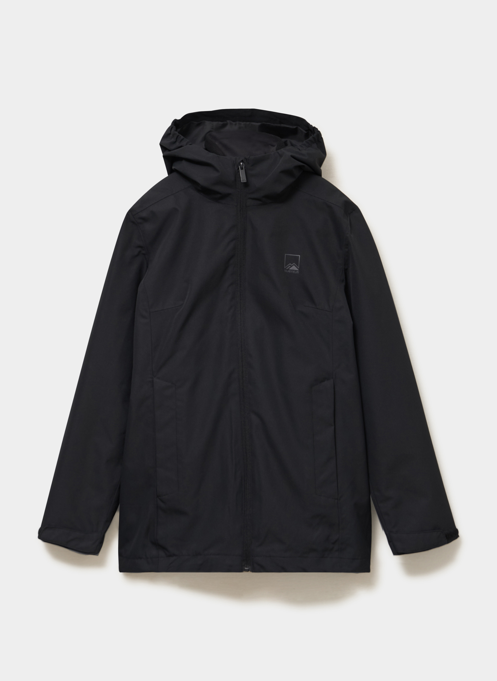 Blousons Manteau - TRA3_GPOLAR femme noir Trappeur Blousons Manteau - TRA3_GPOLAR femme noir Noir