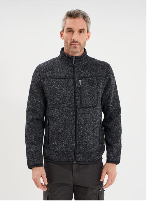 Trappeur Gilets Gilet - TRA1GARIASML homme gris