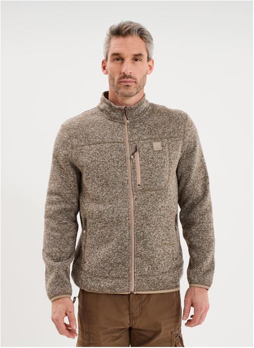 Trappeur Gilets Gilet - TRA1GARIASML homme marron