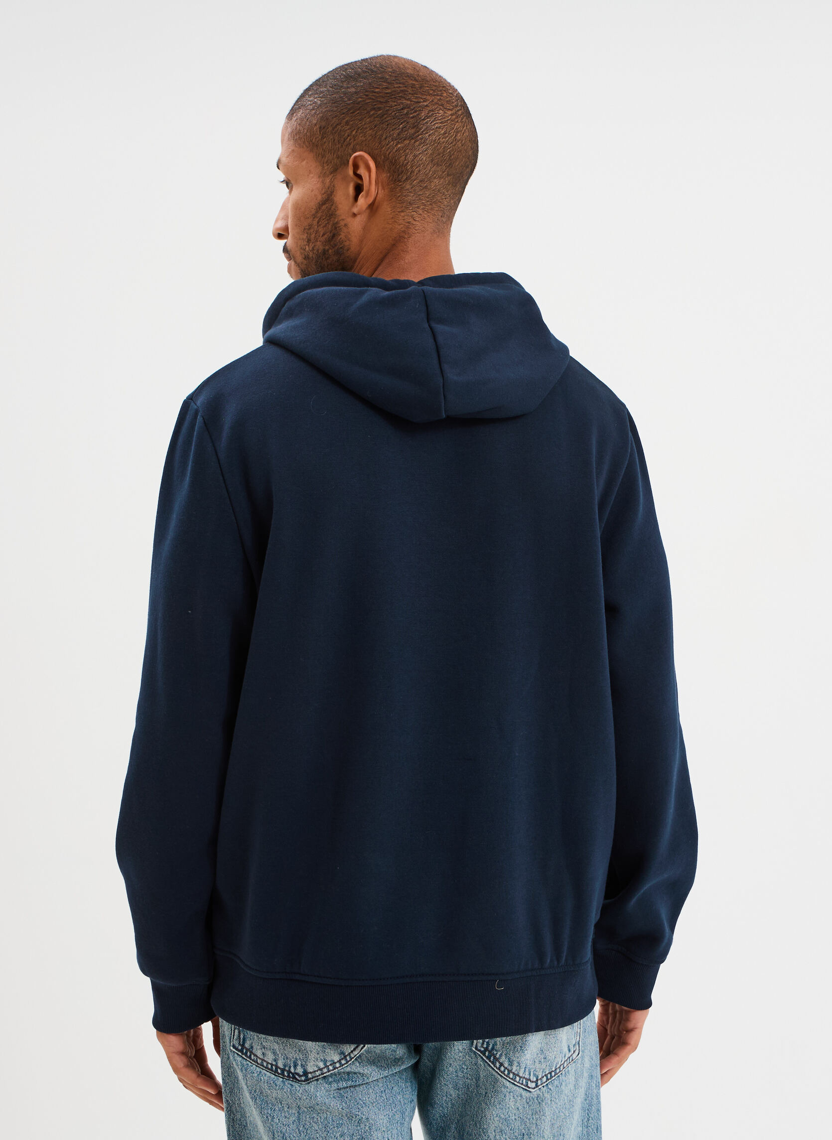 Sweats à capuche Sweat - CRE1SIMON_SKYCAPTAIN homme bleu CREEKS Sweats à capuche Sweat - CRE1SIMON_SKYCAPTAIN homme bleu Bleu marine