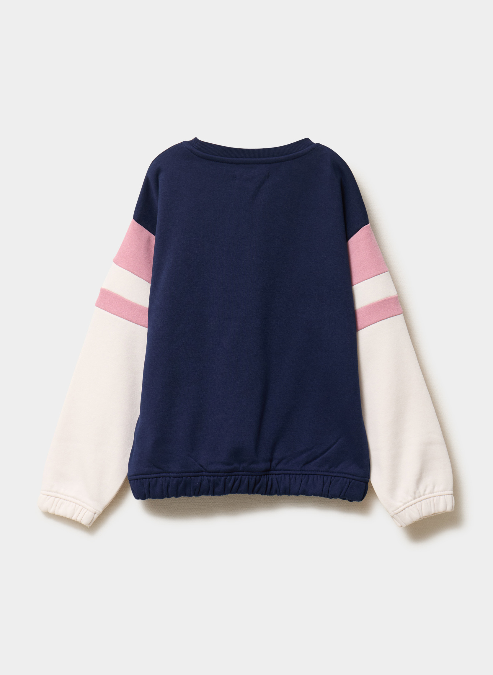 Ensembles CRE4_STAFF_ORIGINAL fille bleu CREEKS Ensembles CRE4_STAFF_ORIGINAL fille bleu Bleu marine