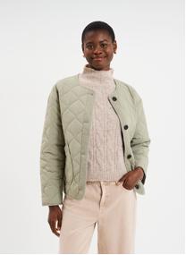 Doudounes Doudoune - MIS3_GAVENTURE femme vert LIBERTO Doudounes Doudoune - MIS3_GAVENTURE femme vert Kaki