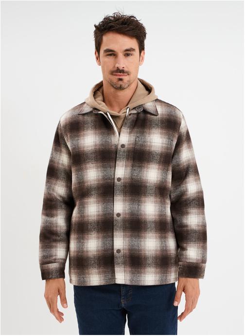 CREEKS Chemises Chemise - CRE1COPERFIELD homme marron