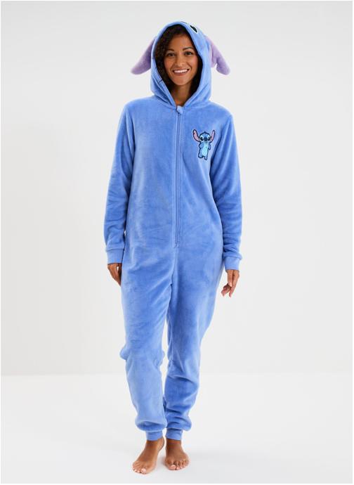 Stitch Combinaisons STITCHCOMBI femme bleu