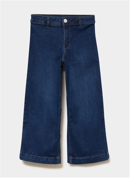 CREEKS Jeans droits Jean - CRE4_DMARINE fille bleu